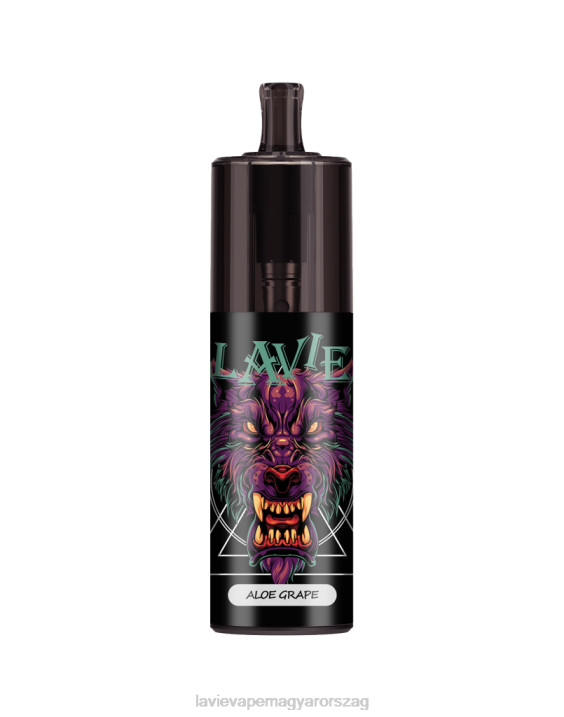 BJV0330 Lavie Vape Rendelés | aloe szőlő LAVIE COLOUR BAR 10000 fújás légáramlás szabályozás